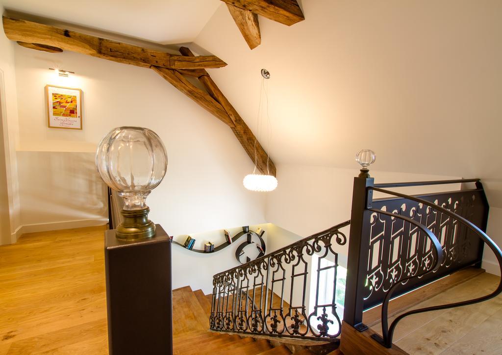 Chambres d'hôtes Le Clos des Tilleuls Demigny Exterior foto