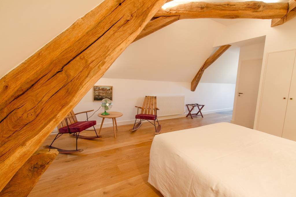 Chambres d'hôtes Le Clos des Tilleuls Demigny Quarto foto