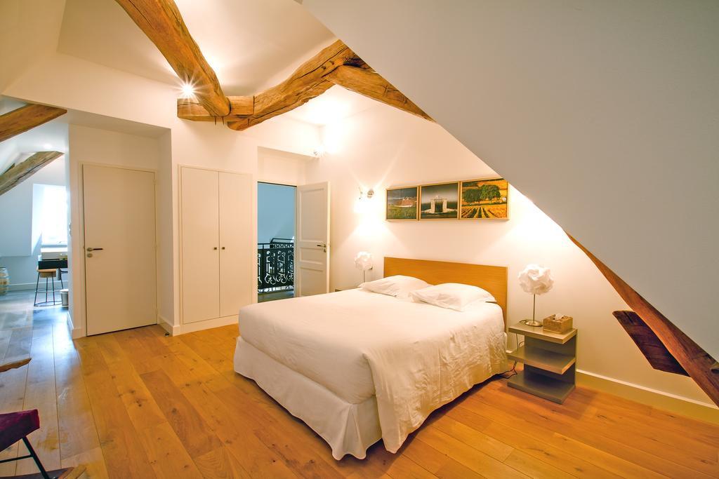 Chambres d'hôtes Le Clos des Tilleuls Demigny Quarto foto